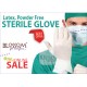 Sterile Glove, Powder Free  Blossom+